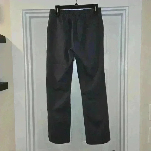 Healing Hands Purple Label Womens Scrubs Pants Charcoal Gray Size Small - Picture 3 of 7